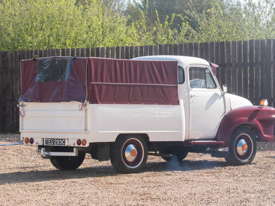 Imagen 3/50 de Bedford TJ (1965)