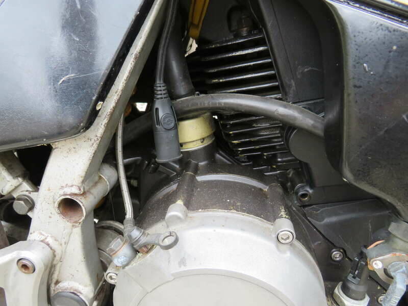 Imagen 28/50 de Cagiva DUMMY (1990)