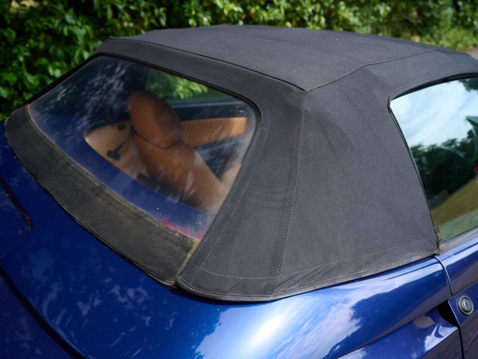 Image 40/50 of Alfa Romeo Spider 2.0 Twin Spark 16V (2001)