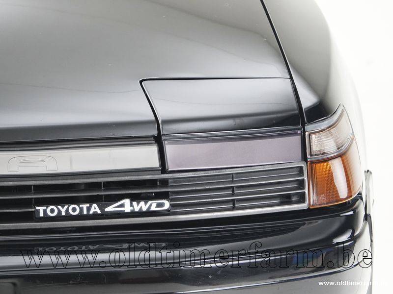 Imagen 12/15 de Toyota Celica Turbo 4WD (1989)