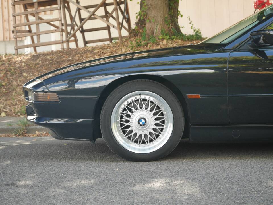 Immagine 7/32 di BMW 840Ci (1994)