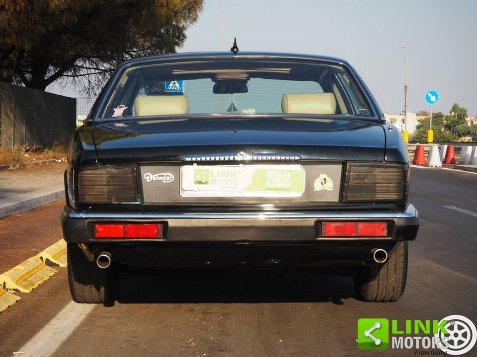 Bild 9/50 von Jaguar Sovereign 3.6 (1988)
