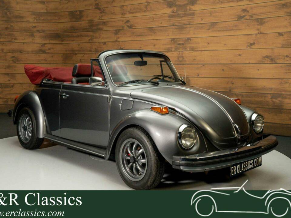 Image 1/20 of Volkswagen Beetle 1600 (1975)