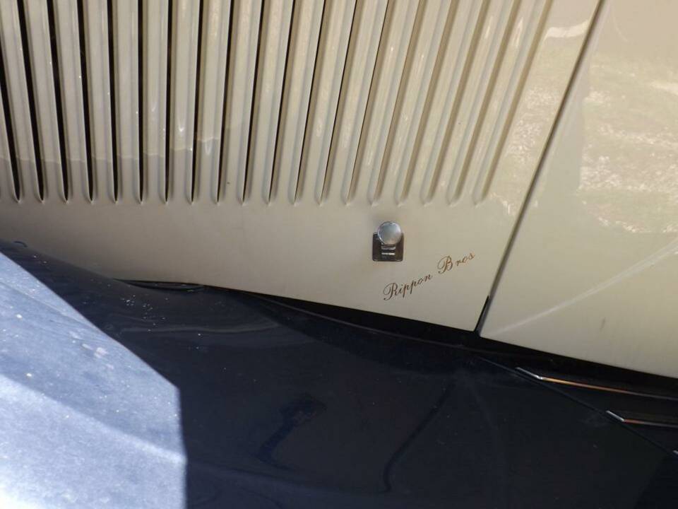 Afbeelding 31/50 van Rolls-Royce 20/25 HP Sport Saloon (1934)