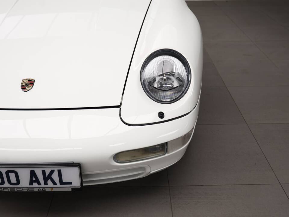 Afbeelding 20/50 van Porsche 911 Carrera (1994)