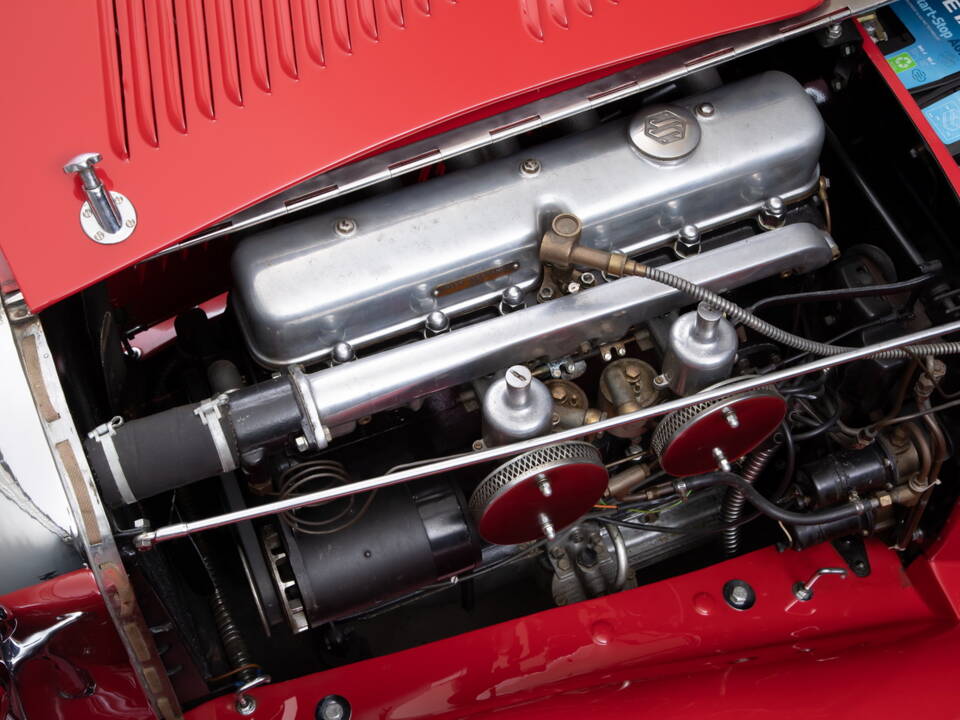 Bild 35/35 von Jaguar SS 100  2,5 Liter (1937)