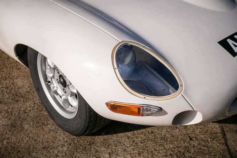 Bild 45/50 von Jaguar E-Type 4.2 (1964)