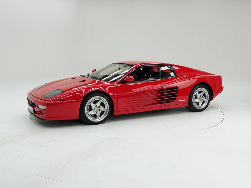 Bild 1/15 von Ferrari F 512 M (1995)