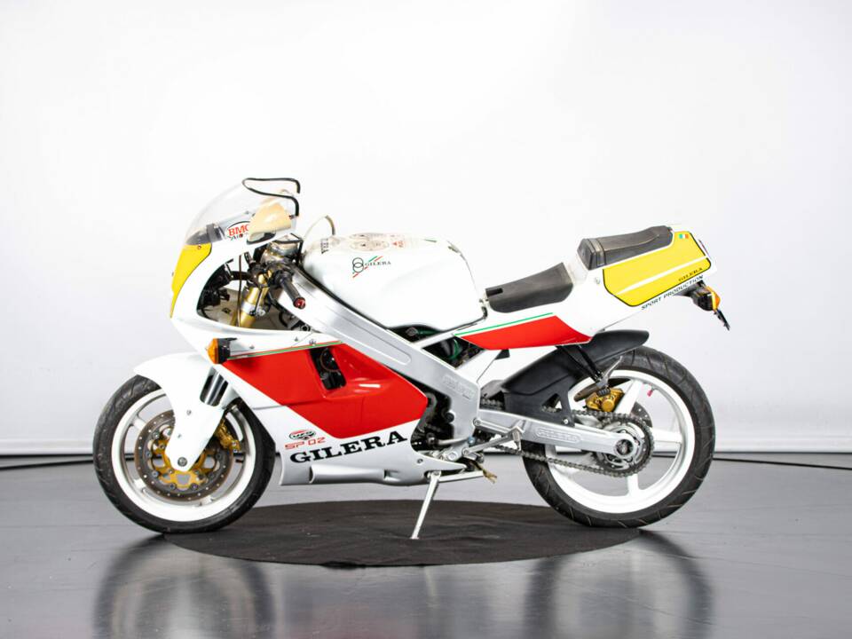 Immagine 1/48 di Gilera 125 SP02 (1989)
