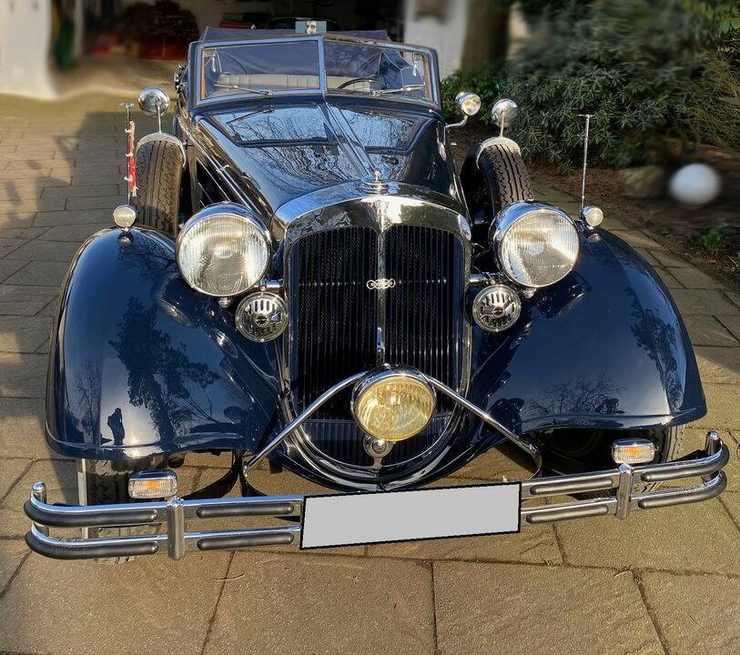 Horch 853 Sport-Cabriolet 1937