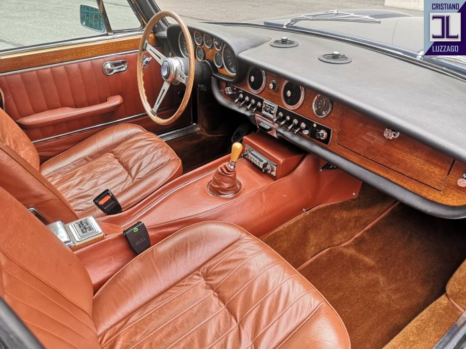 Bild 25/50 von Maserati Quattroporte 4200 (1967)