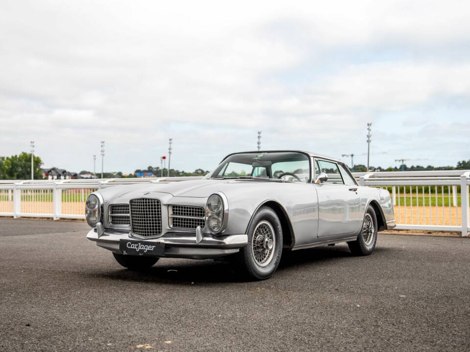 Immagine 7/26 di Facel Vega Facel II (1962)