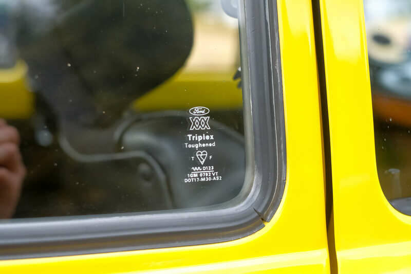 Image 47/50 de Ford Escort RS 2000 (1974)