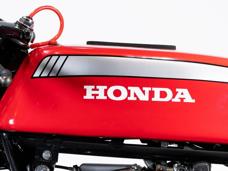 Imagen 8/50 de Honda CB 750 Four (1973)