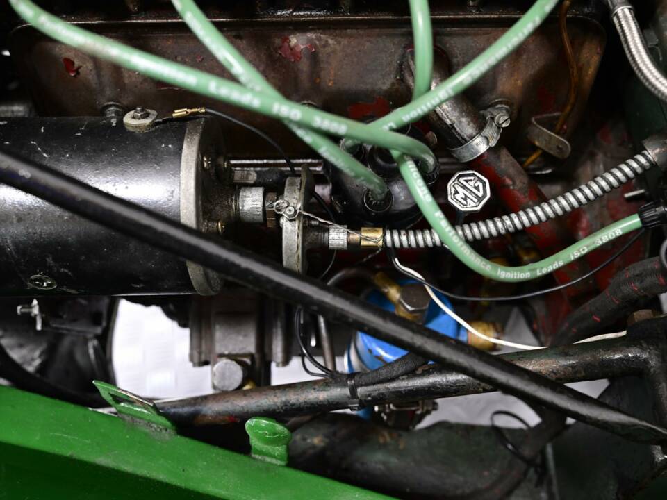 Bild 49/50 von MG TD (1951)