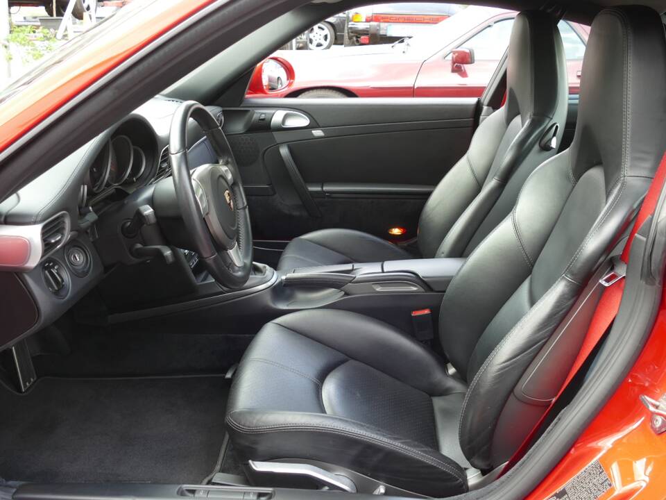 Bild 14/19 von Porsche 911 Carrera S (2009)