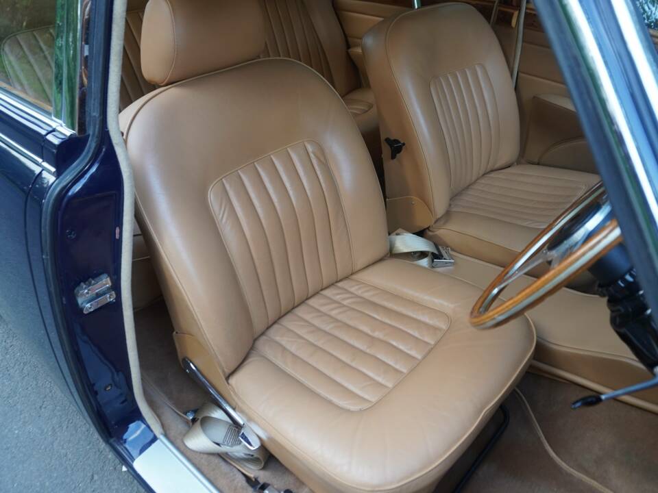 Afbeelding 10/19 van Jaguar Mk II 3.8 (1959)
