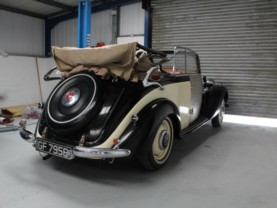 Afbeelding 6/17 van Mercedes-Benz 170 S Cabriolet A (1950)