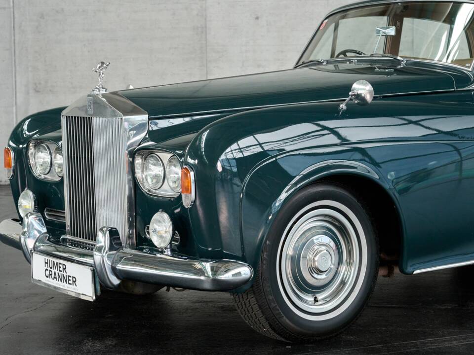 Imagen 7/50 de Rolls-Royce Silver Cloud III (1963)