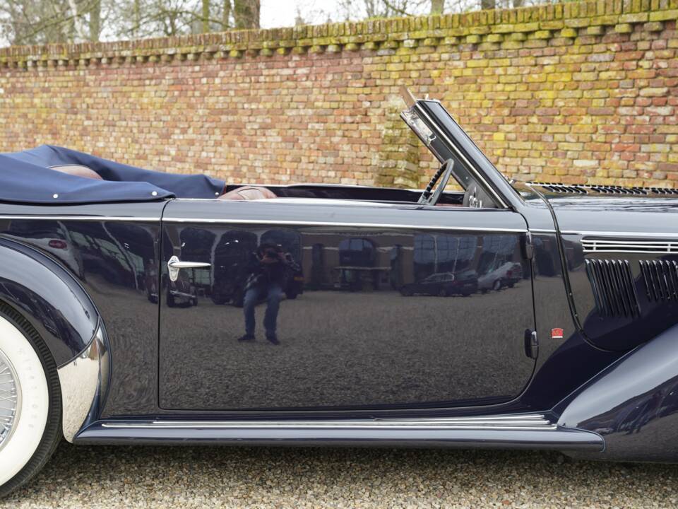 Bild 47/50 von Talbot-Lago T26 Record Worblaufen (1947)