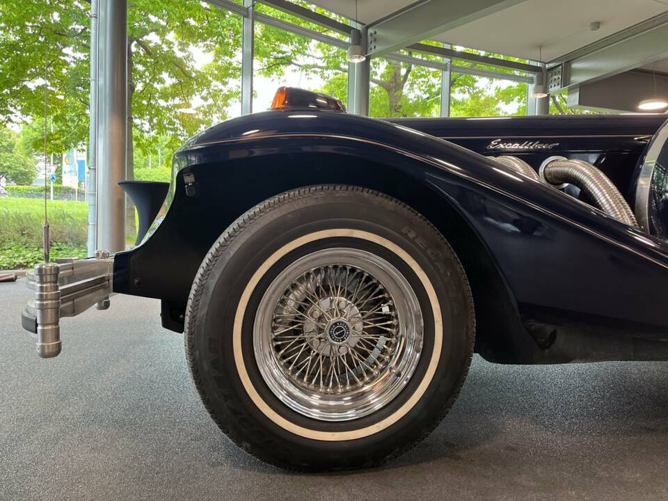 Bild 13/22 von Excalibur Roadster IV (1983)