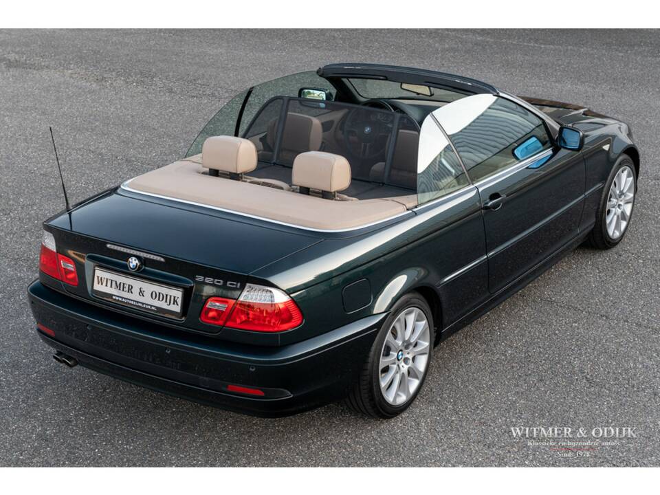 Bild 6/37 von BMW 320Ci (2006)