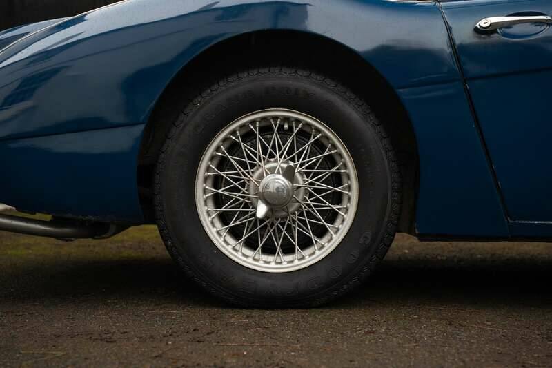 Immagine 15/50 di Austin-Healey 3000 Mk III (BJ8) (1967)