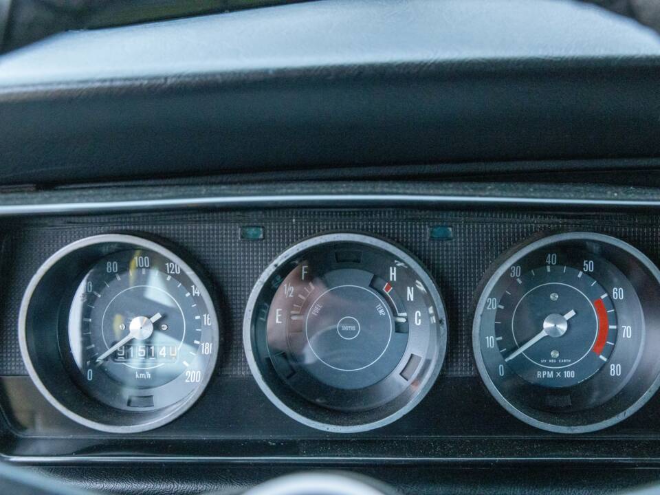 Bild 45/50 von Austin Mini 1000 (1973)