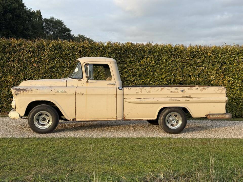 Bild 8/28 von GMC 3100 ½-ton (1959)