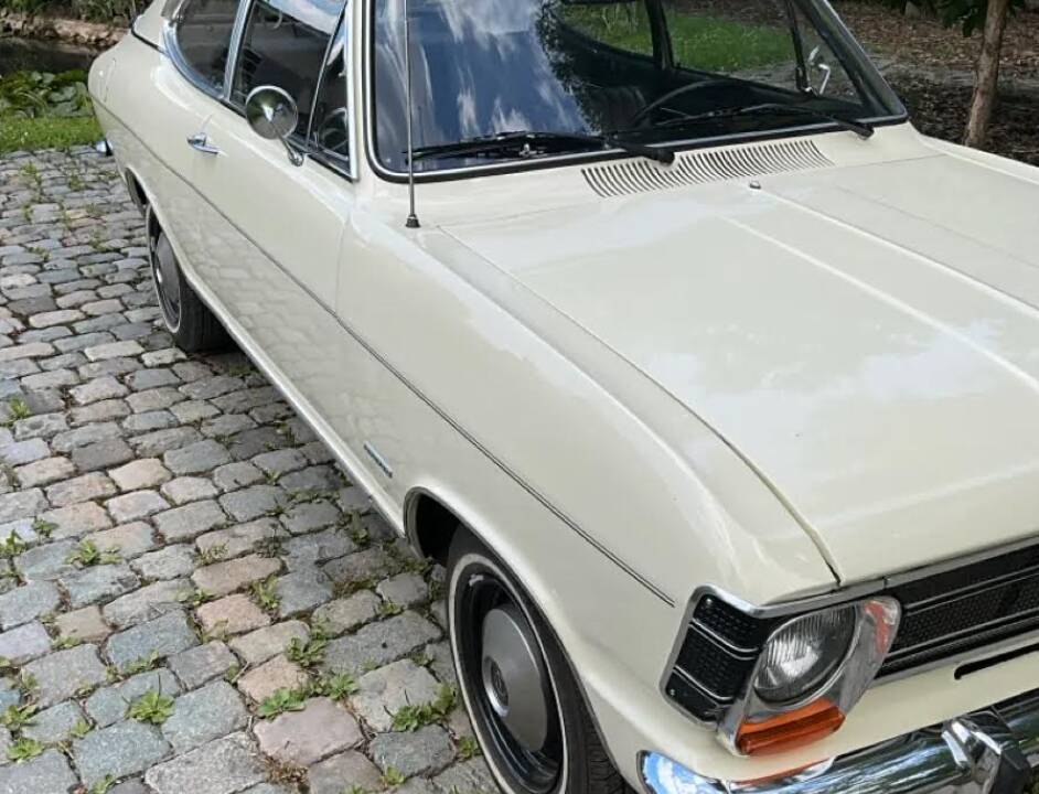 Bild 6/21 von Opel Olympia 1100 SR (1970)