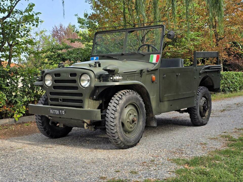 Afbeelding 7/35 van FIAT AR 59 (1969)