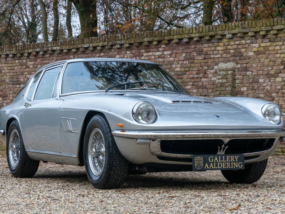 Immagine 27/50 di Maserati Mistral 4000 (1966)