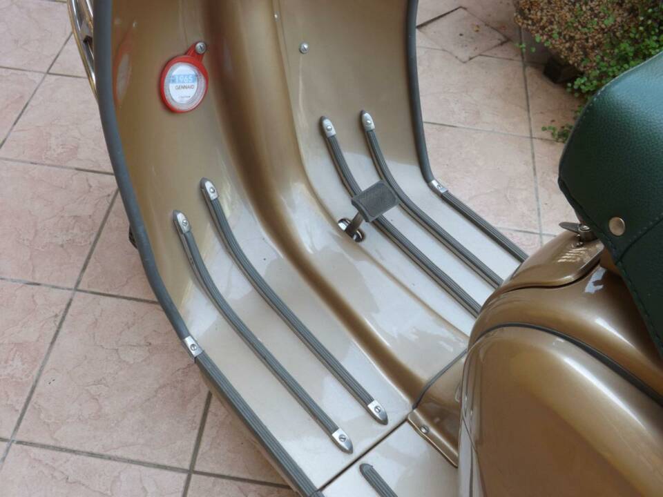 Immagine 13/50 di Innocenti Lambretta Li Special 125 (1965)
