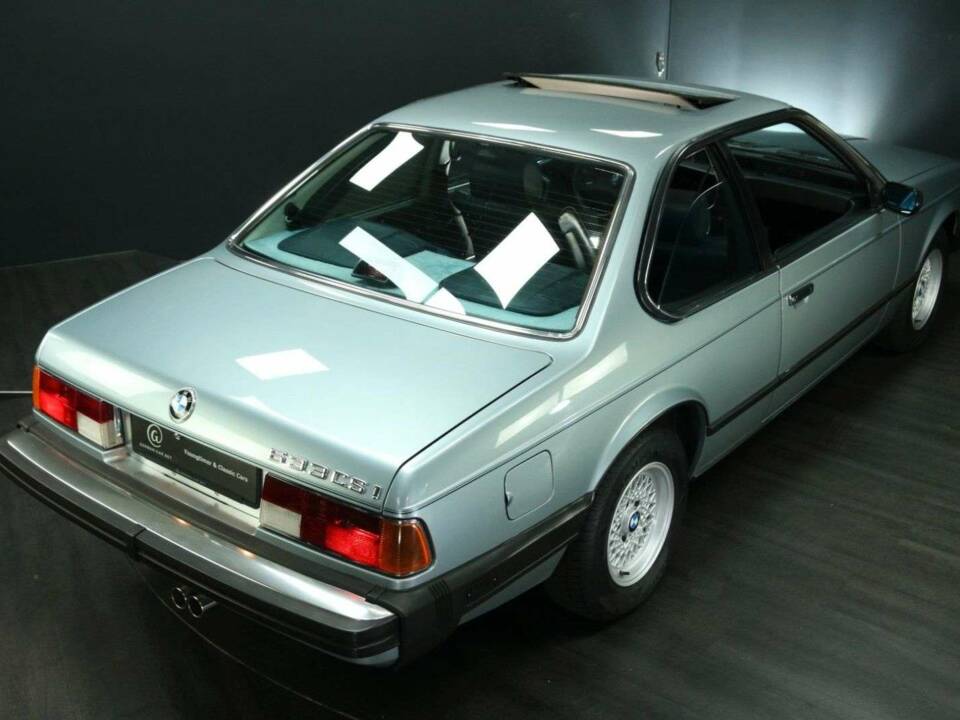 Bild 6/49 von BMW 633 CSi A (1980)
