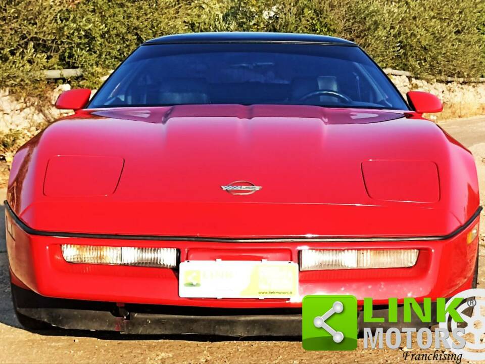 Afbeelding 2/8 van Chevrolet Corvette (1995)