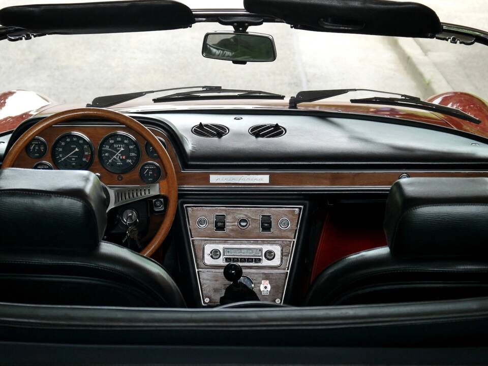 Immagine 5/6 di FIAT Dino Spider (1900)