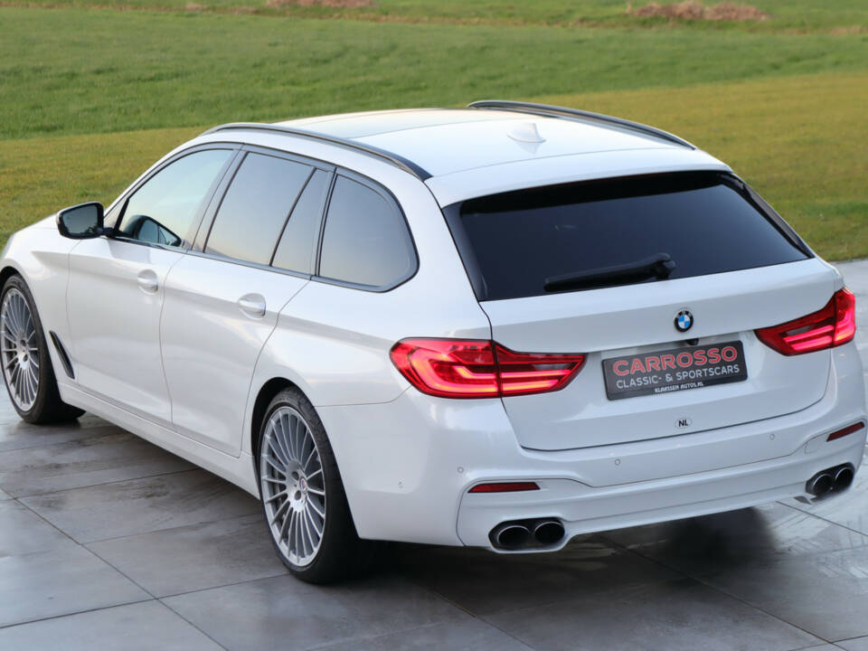 Immagine 6/50 di ALPINA B5 Touring Biturbo AWD (2019)