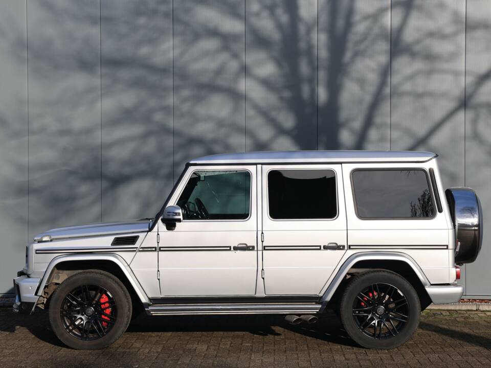 Bild 6/41 von Mercedes-Benz G 63 AMG (lang) (2015)