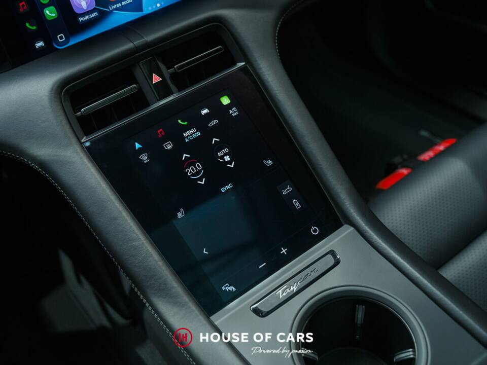 Image 20/23 of Porsche Taycan 4S Sport Turismo (2022)
