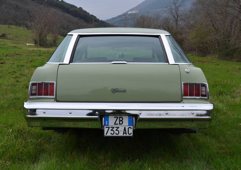 Image 7/8 of Chevrolet Impala Station Wagon (1975)