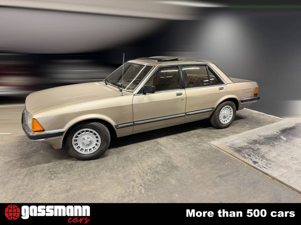 Afbeelding 4/15 van Ford Granada 2.3 (1982)