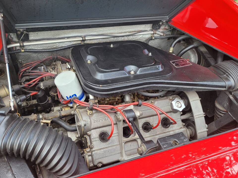 Image 11/26 of Ferrari Dino 208 GT4 (1978)