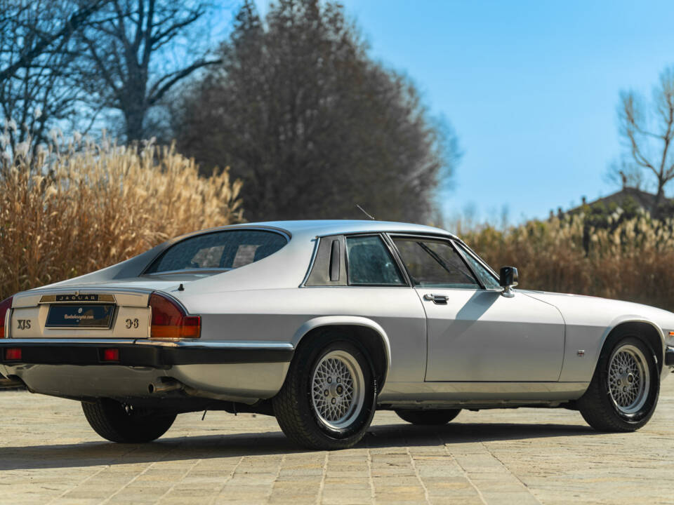 Image 5/41 of Jaguar XJ-S 3.6 (1990)