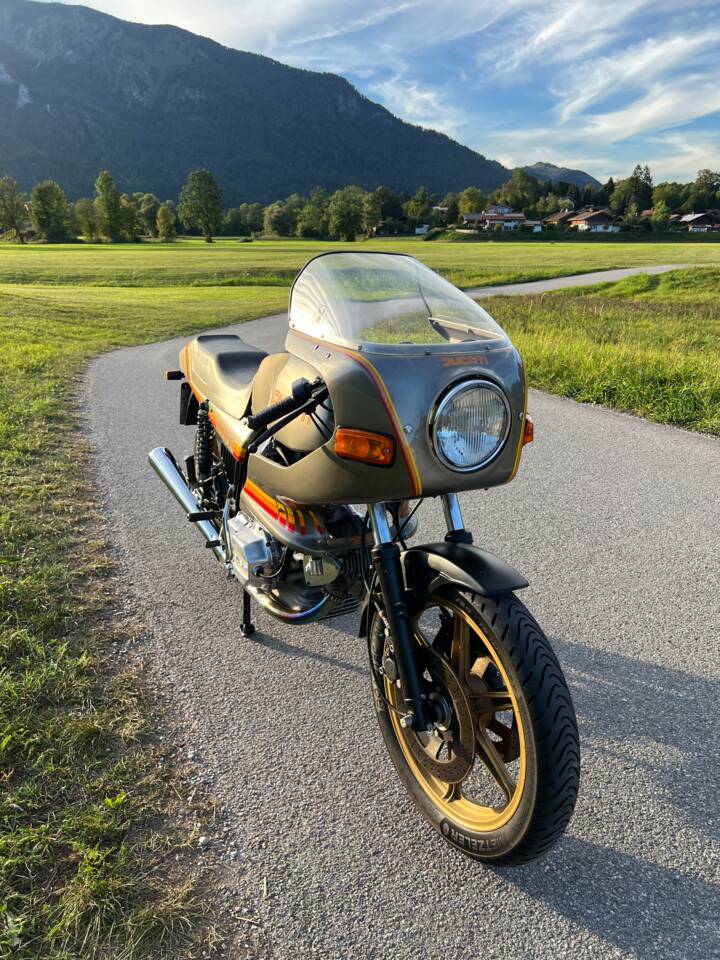 Bild 4/13 von Ducati 900 S 2 (1982)