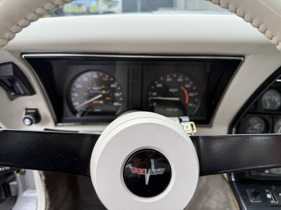 Immagine 10/18 di Chevrolet Corvette Sting Ray (1980)