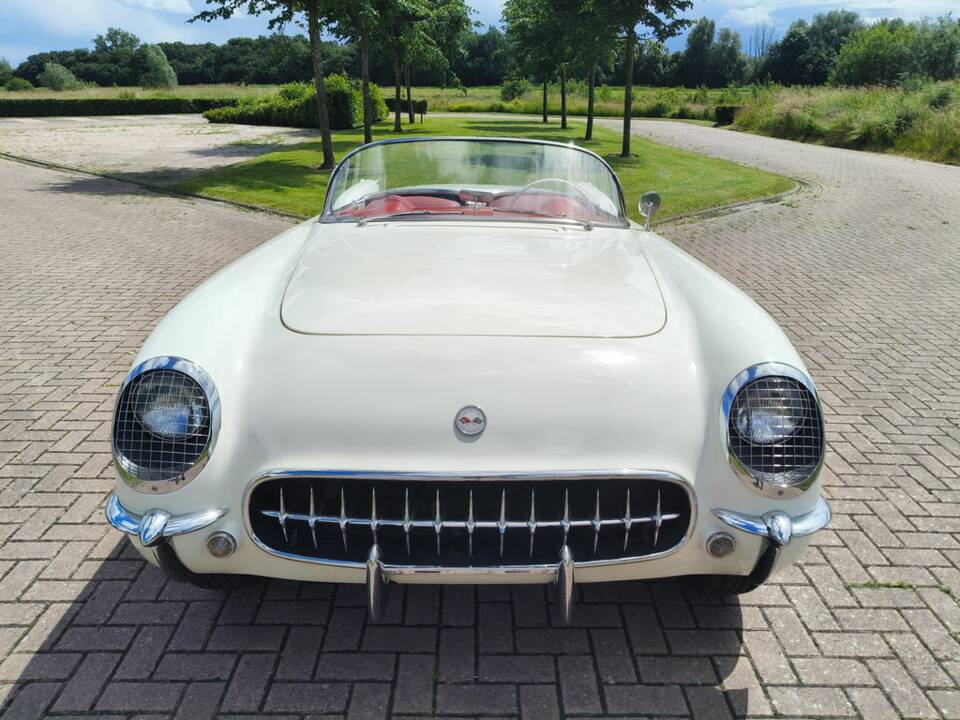 Image 8/8 de Chevrolet Corvette (1954)