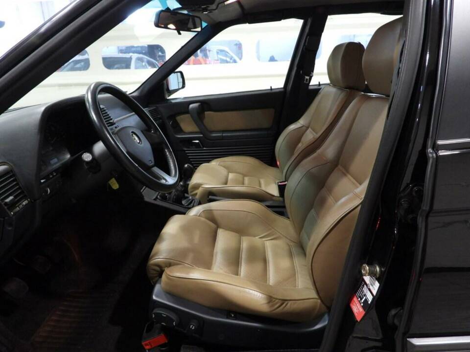 Bild 6/15 von Alfa Romeo 164 3.0 24V Q4 (1994)