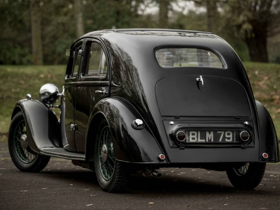 Bild 6/50 von Rover 14 (1934)