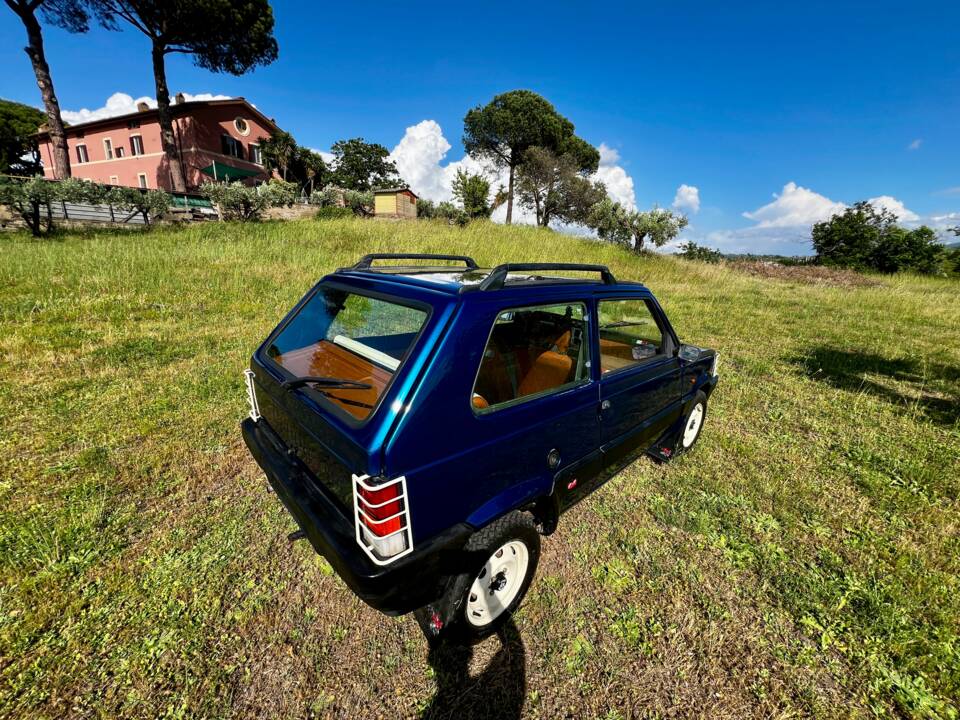 Image 71/82 of FIAT Panda 4x4 (1995)