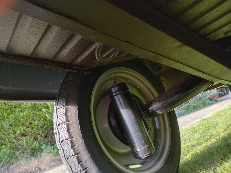 Bild 21/31 von Citroën 2 CV  AZL (1959)